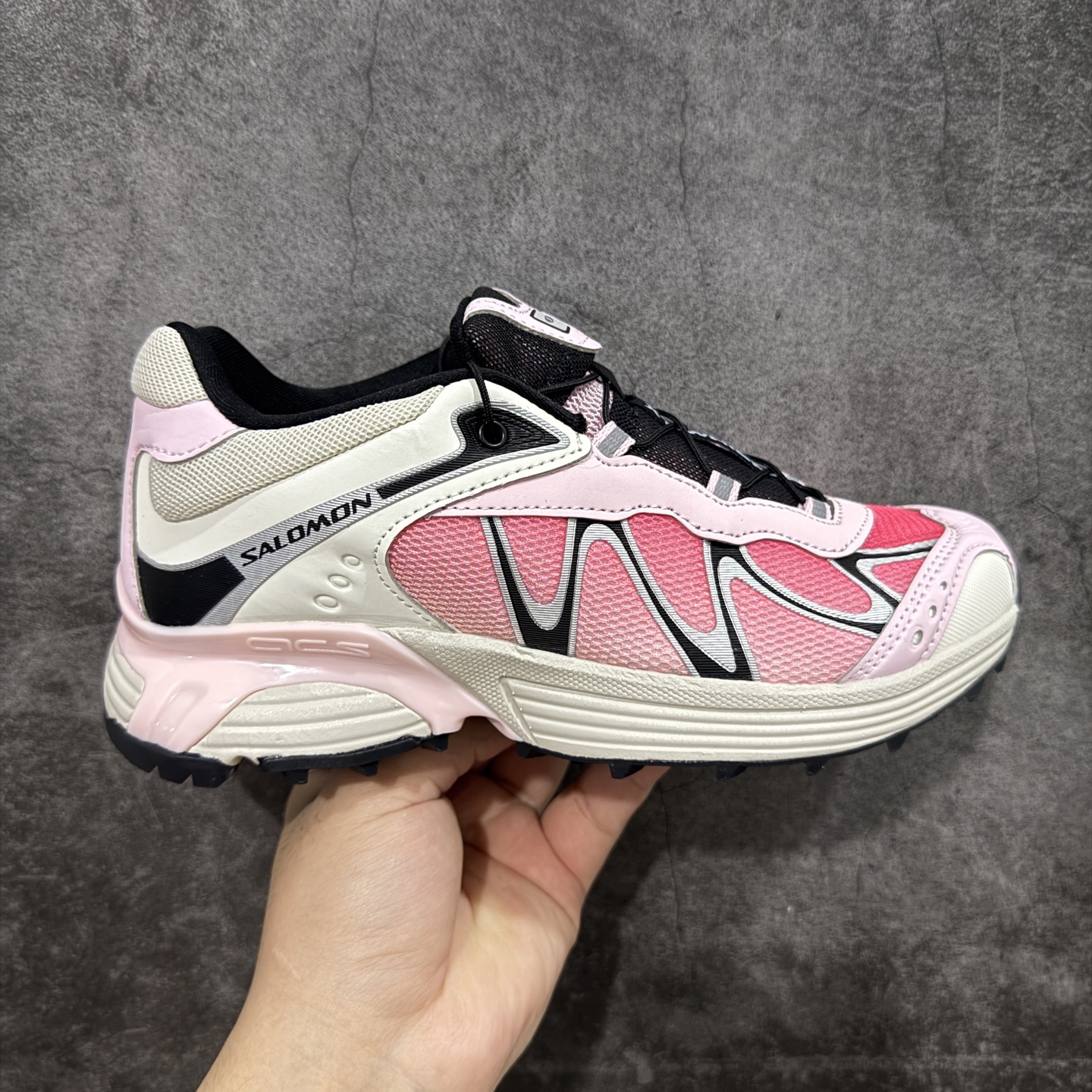 
Salomon 萨洛蒙XT-Whisper 户外 休闲 运动鞋 跑鞋 

原版购入开发 做货 Salo