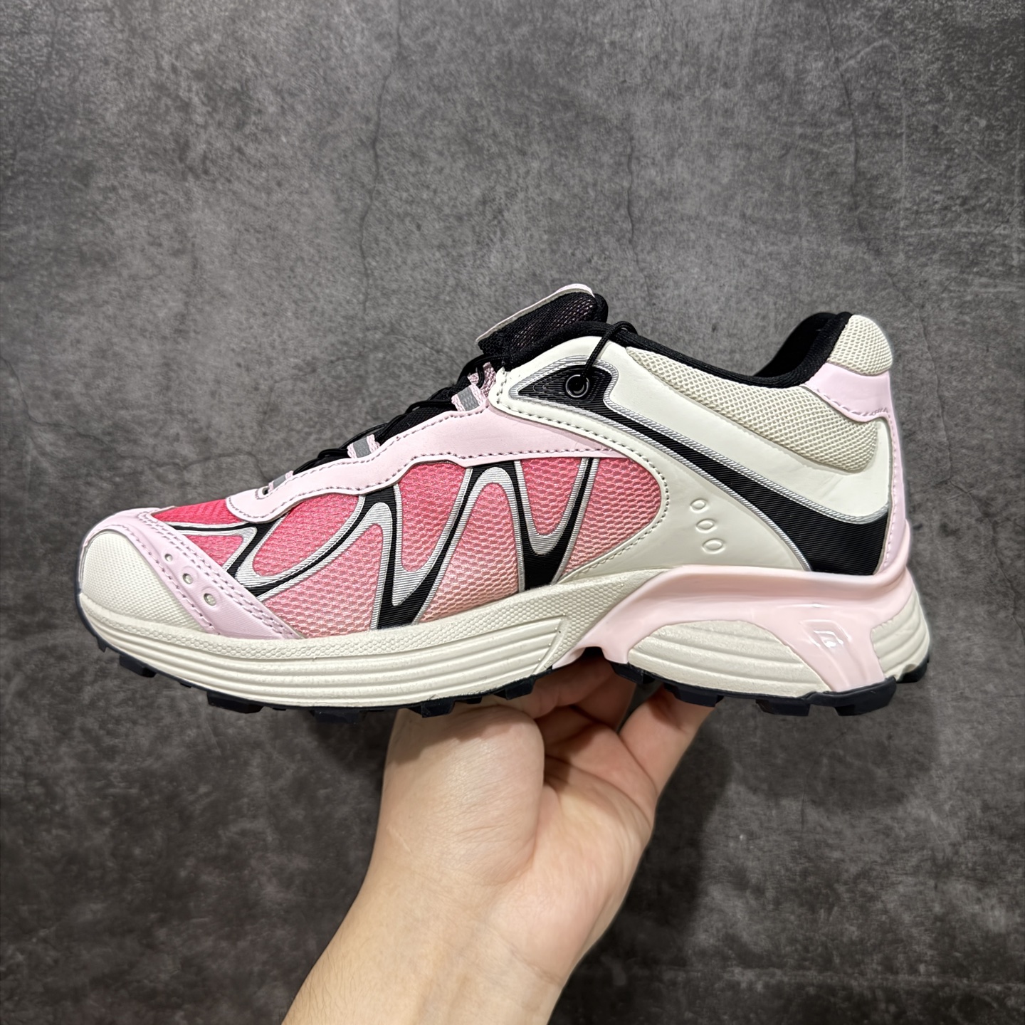 
Salomon 萨洛蒙XT-Whisper 户外 休闲 运动鞋 跑鞋 

原版购入开发 做货 Salo