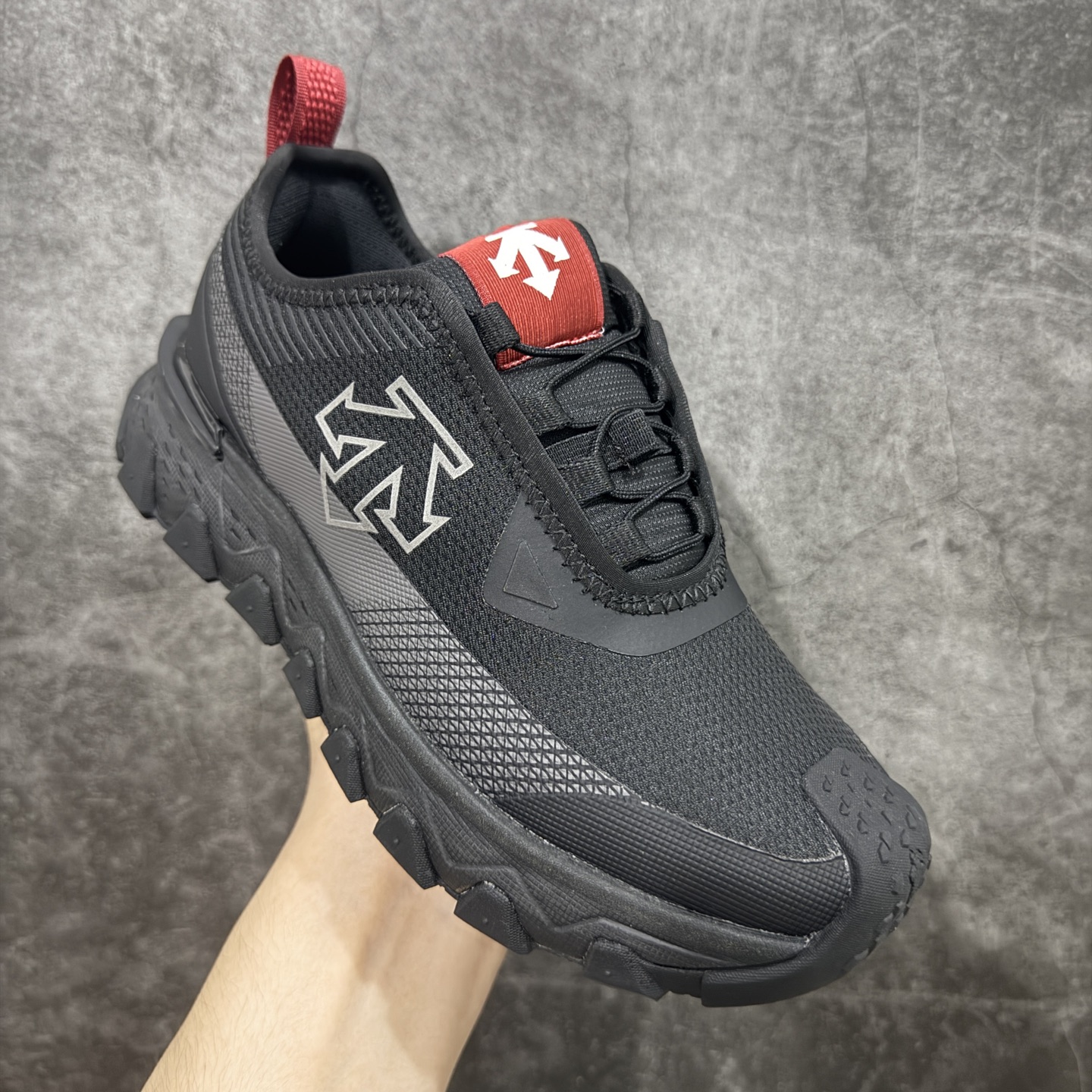 图片[3]-【纯原M版】迪桑特DESCENTE SKI STYLE SNOW RISE 舒适柔软 防滑耐磨低帮 登山鞋 尺码：36 36.5 37.5 38 38.5 39 40 40.5 41 42 42.5 43 44 45-选品中心