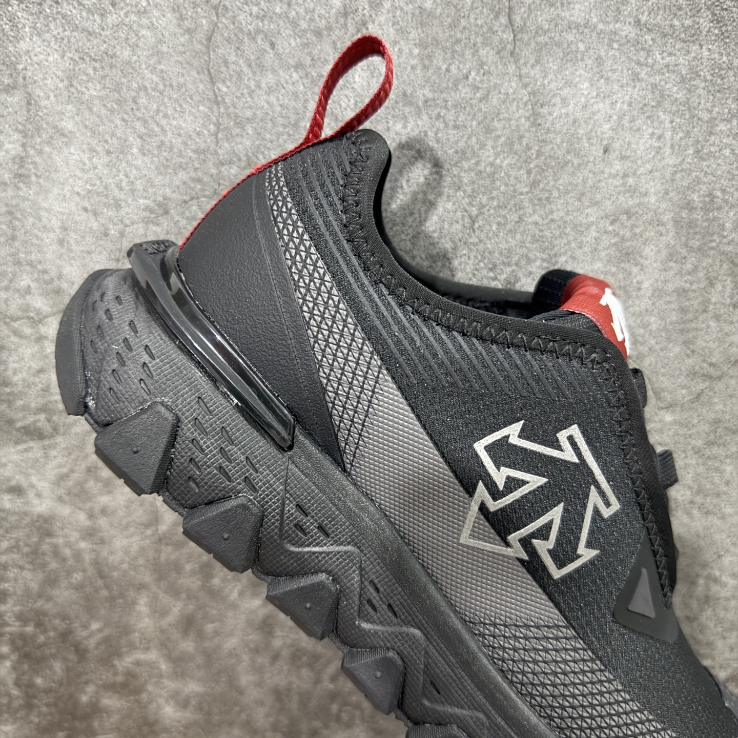 图片[7]-【纯原M版】迪桑特DESCENTE SKI STYLE SNOW RISE 舒适柔软 防滑耐磨低帮 登山鞋 尺码：36 36.5 37.5 38 38.5 39 40 40.5 41 42 42.5 43 44 45-选品中心