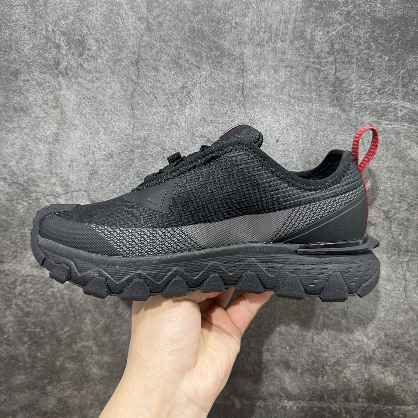 图片[2]-【纯原M版】迪桑特DESCENTE SKI STYLE SNOW RISE 舒适柔软 防滑耐磨低帮 登山鞋 尺码：36 36.5 37.5 38 38.5 39 40 40.5 41 42 42.5 43 44 45-选品中心