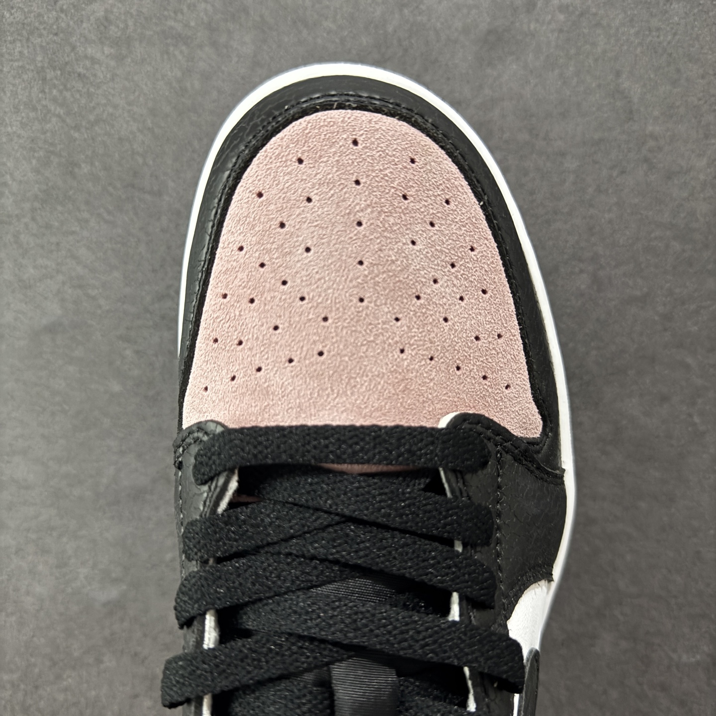 图片[8]-【GQ福利版】Air Jordan AJ1 Low 低帮系列 618活动首选 官方1：1 复刻 拒绝diy 头层材料 原味版型 欢迎对比市面知名版本 尺码：36/46-选品中心