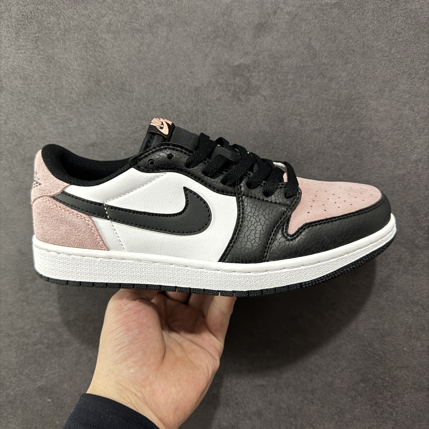 【GQ福利版】Air Jordan AJ1 Low 低帮系列 618活动首选 官方1:1 复刻 拒绝diy 头层材料 原味版型 欢迎对比市面知名版本 尺码:36/46-选品中心