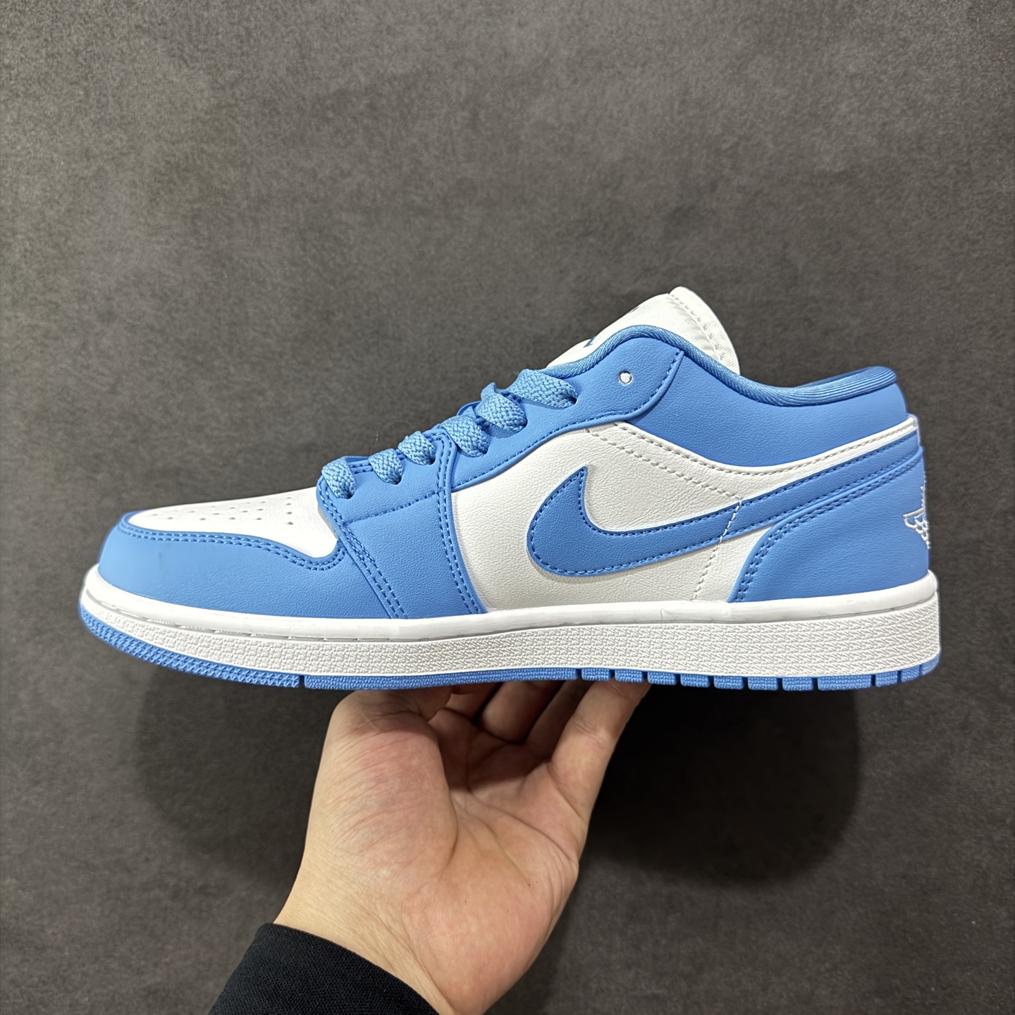 图片[2]-【GQ福利版】Air Jordan AJ1 Low 低帮系列 618活动首选 官方1：1 复刻 拒绝diy 头层材料 原味版型 欢迎对比市面知名版本 尺码：36/46-选品中心