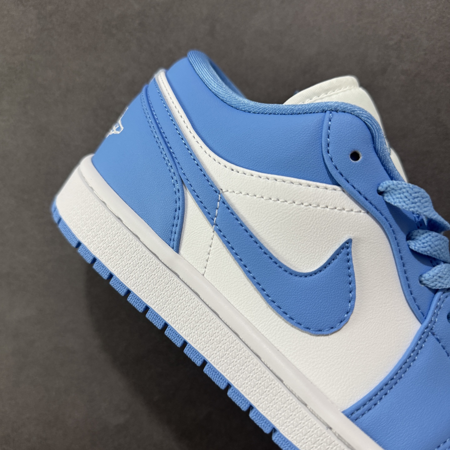 图片[6]-【GQ福利版】Air Jordan AJ1 Low 低帮系列 618活动首选 官方1：1 复刻 拒绝diy 头层材料 原味版型 欢迎对比市面知名版本 尺码：36/46-选品中心