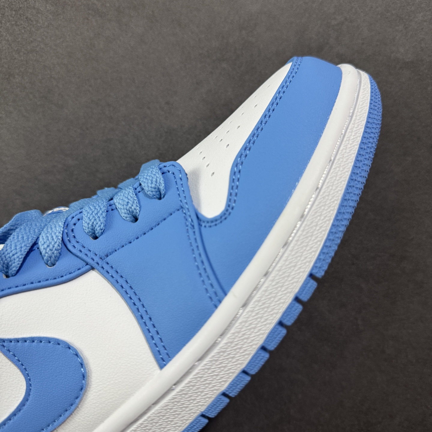 图片[5]-【GQ福利版】Air Jordan AJ1 Low 低帮系列 618活动首选 官方1：1 复刻 拒绝diy 头层材料 原味版型 欢迎对比市面知名版本 尺码：36/46-选品中心