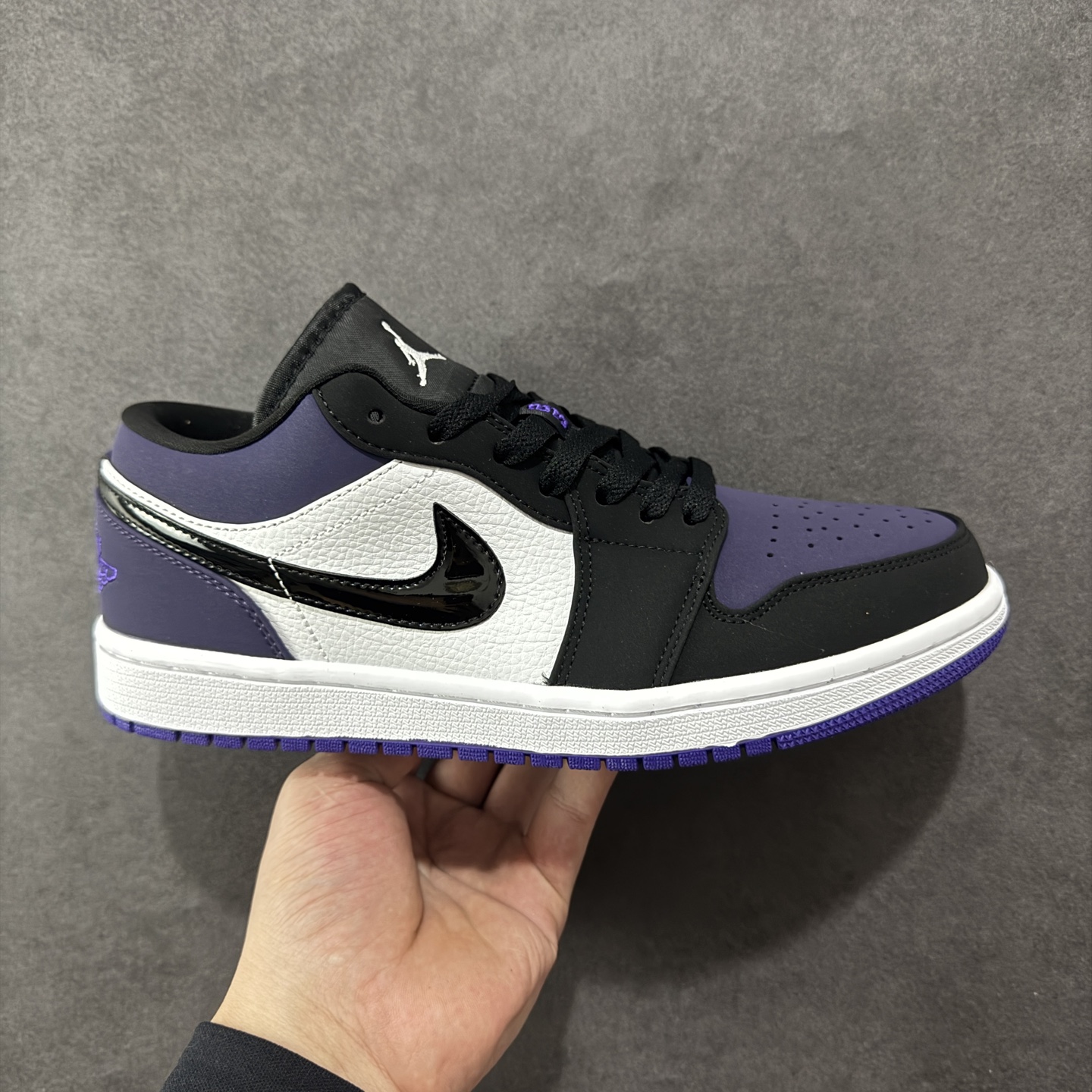 【GQ福利版】Air Jordan AJ1 Low 低帮系列 618活动首选 官方1:1 复刻 拒绝diy 头层材料 原味版型 欢迎对比市面知名版本 尺码:36/46-选品中心