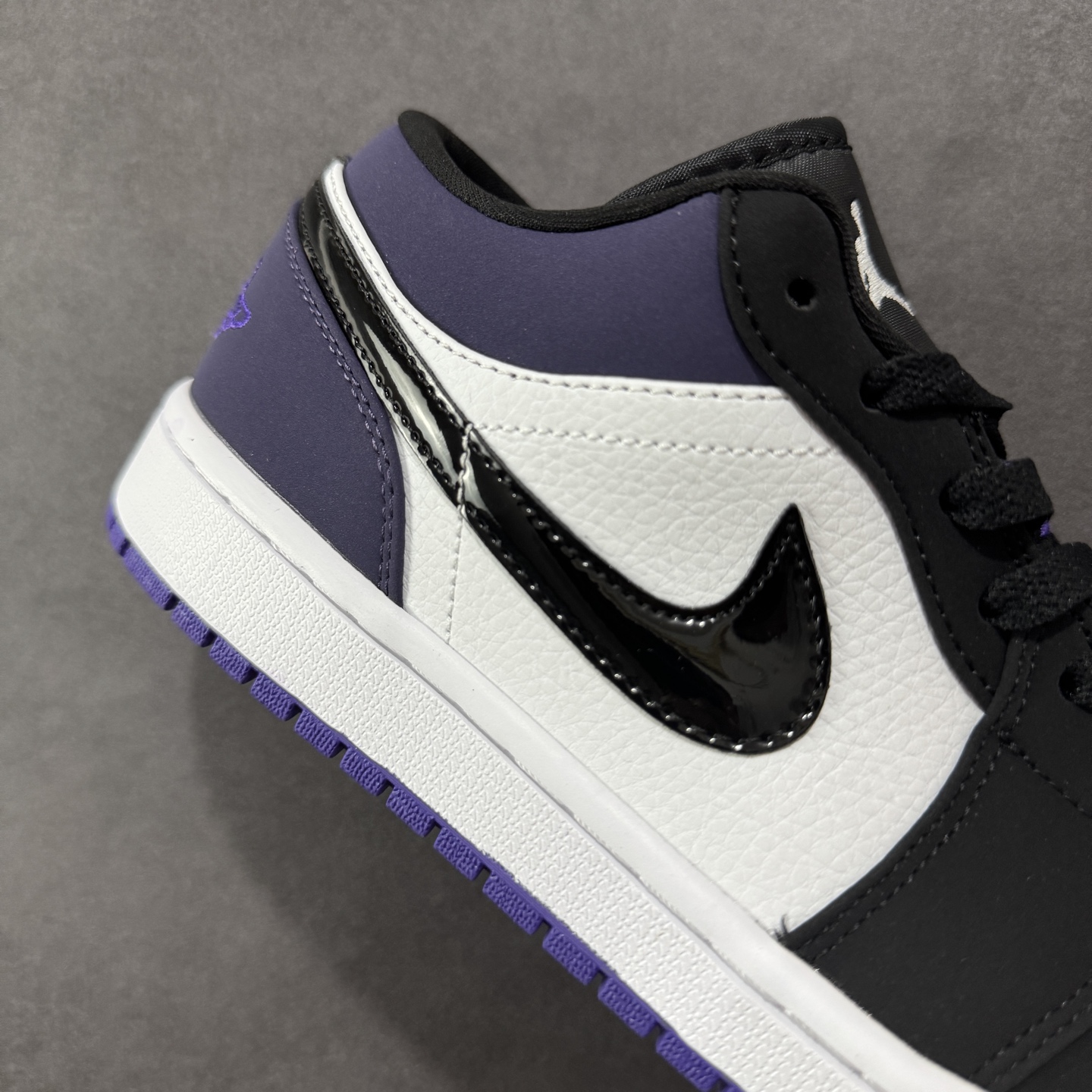 图片[6]-【GQ福利版】Air Jordan AJ1 Low 低帮系列 618活动首选 官方1：1 复刻 拒绝diy 头层材料 原味版型 欢迎对比市面知名版本 尺码：36/46-选品中心