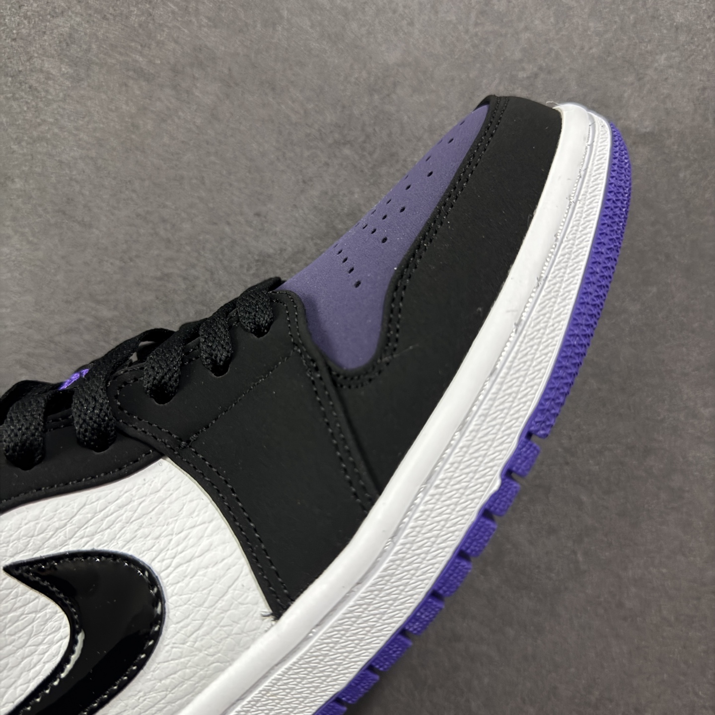 图片[5]-【GQ福利版】Air Jordan AJ1 Low 低帮系列 618活动首选 官方1：1 复刻 拒绝diy 头层材料 原味版型 欢迎对比市面知名版本 尺码：36/46-选品中心