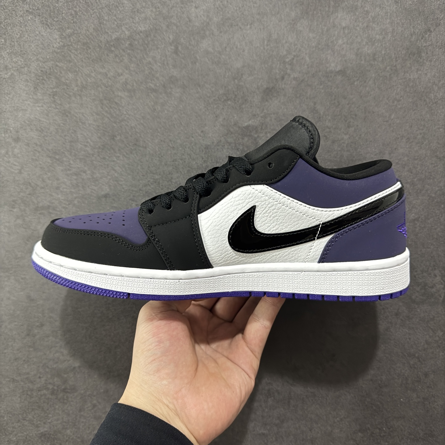图片[2]-【GQ福利版】Air Jordan AJ1 Low 低帮系列 618活动首选 官方1：1 复刻 拒绝diy 头层材料 原味版型 欢迎对比市面知名版本 尺码：36/46-选品中心