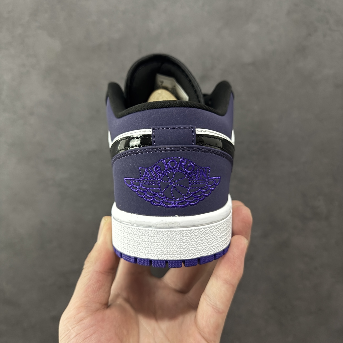 图片[4]-【GQ福利版】Air Jordan AJ1 Low 低帮系列 618活动首选 官方1：1 复刻 拒绝diy 头层材料 原味版型 欢迎对比市面知名版本 尺码：36/46-选品中心