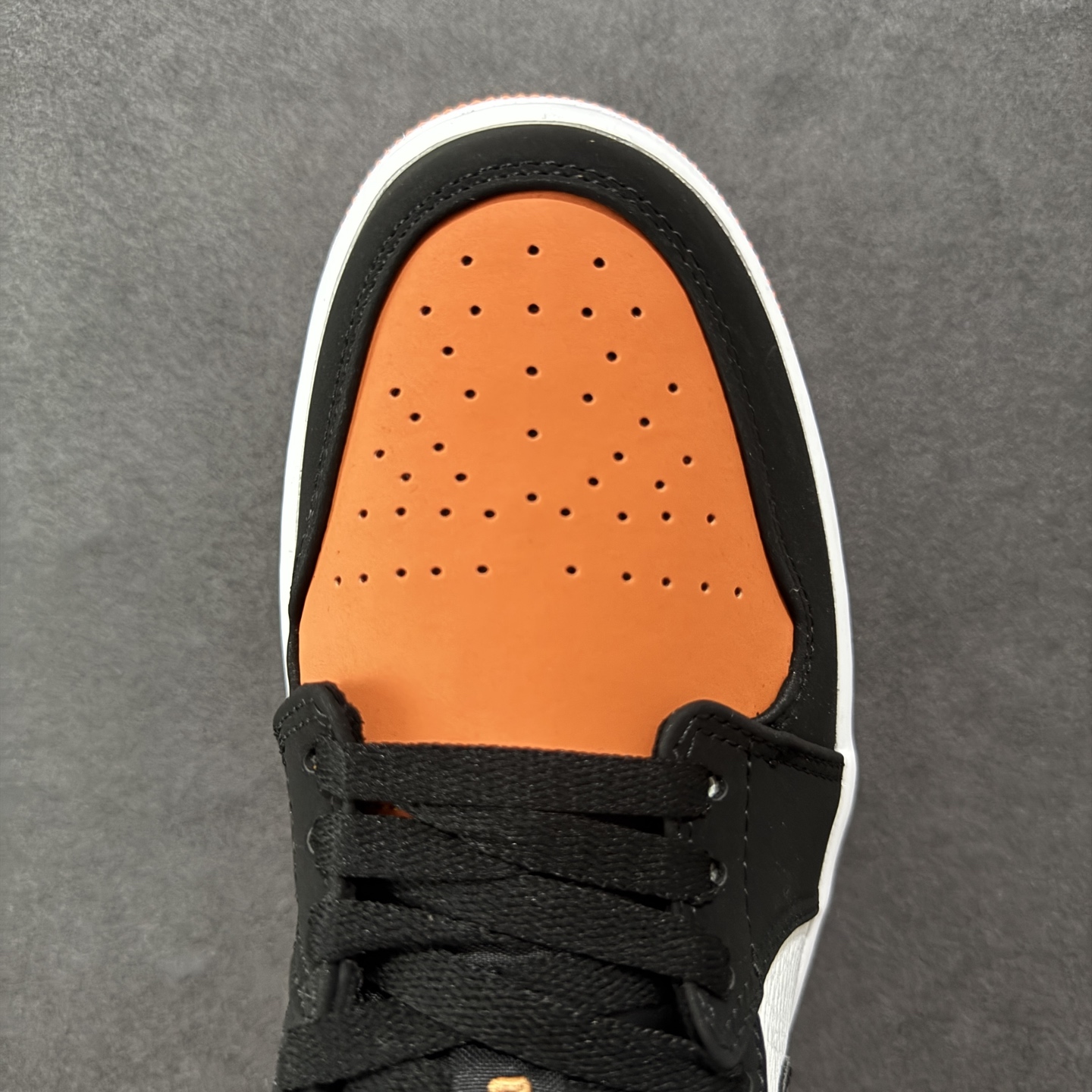 图片[8]-【GQ福利版】Air Jordan AJ1 Low 低帮系列 618活动首选 官方1：1 复刻 拒绝diy 头层材料 原味版型 欢迎对比市面知名版本 尺码：36/46-选品中心