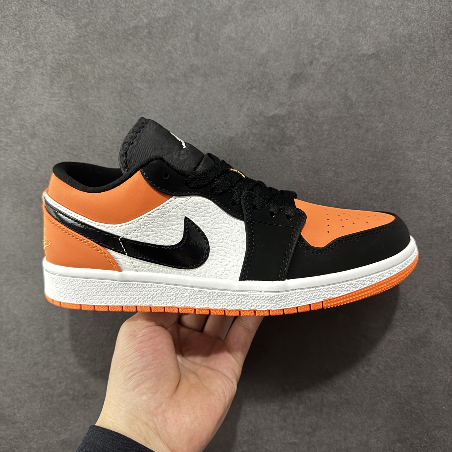 【GQ福利版】Air Jordan AJ1 Low 低帮系列 618活动首选 官方1：1 复刻 拒绝diy 头层材料 原味版型 欢迎对比市面知名版本 尺码：36/46-选品中心