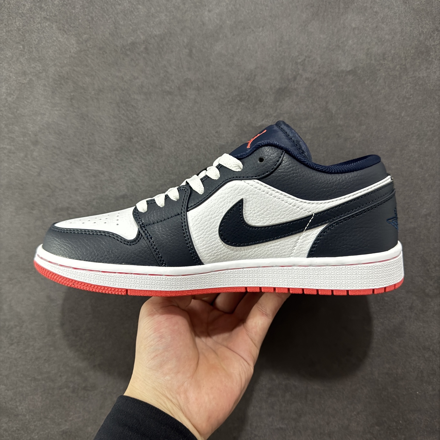 图片[2]-【GQ福利版】Air Jordan AJ1 Low 低帮系列 618活动首选 官方1：1 复刻 拒绝diy 头层材料 原味版型 欢迎对比市面知名版本 尺码：36/46-选品中心