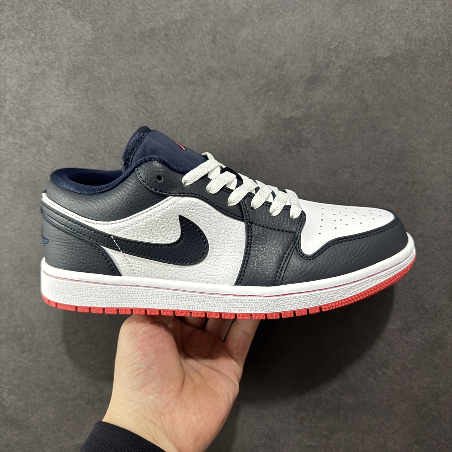 【GQ福利版】Air Jordan AJ1 Low 低帮系列 618活动首选 官方1：1 复刻 拒绝diy 头层材料 原味版型 欢迎对比市面知名版本 尺码：36/46-选品中心
