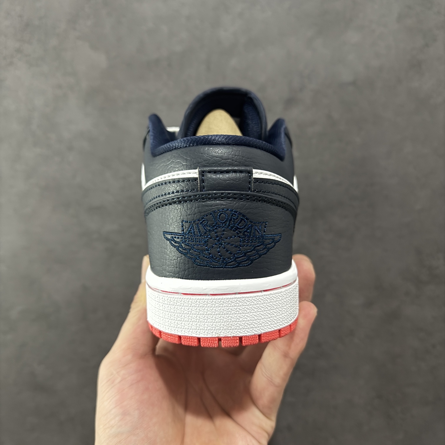 图片[4]-【GQ福利版】Air Jordan AJ1 Low 低帮系列 618活动首选 官方1：1 复刻 拒绝diy 头层材料 原味版型 欢迎对比市面知名版本 尺码：36/46-选品中心