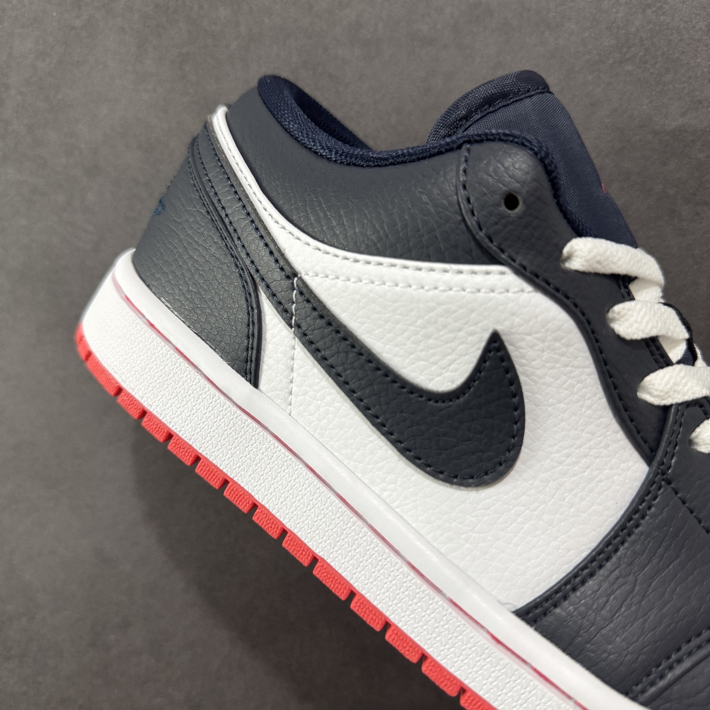 图片[6]-【GQ福利版】Air Jordan AJ1 Low 低帮系列 618活动首选 官方1：1 复刻 拒绝diy 头层材料 原味版型 欢迎对比市面知名版本 尺码：36/46-选品中心