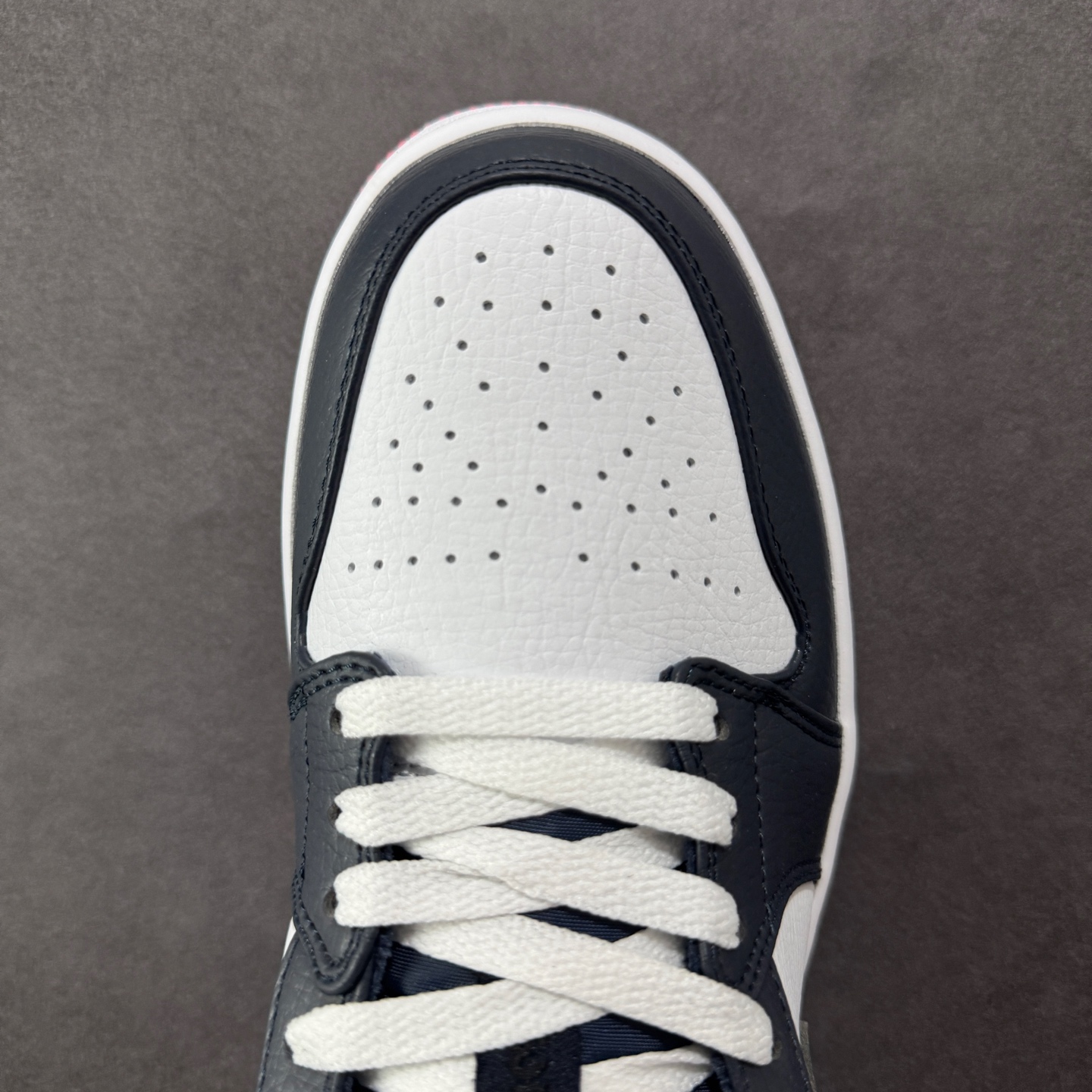 图片[8]-【GQ福利版】Air Jordan AJ1 Low 低帮系列 618活动首选 官方1：1 复刻 拒绝diy 头层材料 原味版型 欢迎对比市面知名版本 尺码：36/46-选品中心