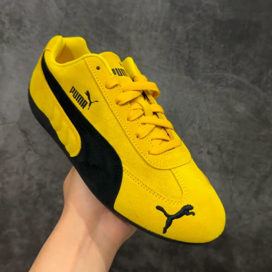  
【正确纯原版】Puma Speedcat OG Sparco
彪马罗马阿莫尔系列 复古运动休闲赛车跑