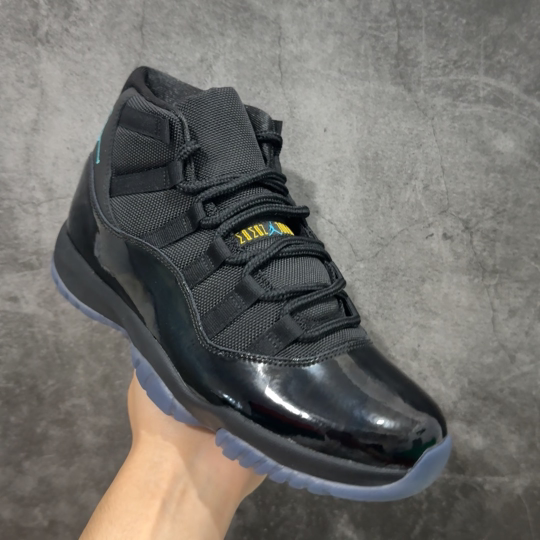  
【纯原】Air Jordan 11 “Gamma” 2025款复刻AJ11伽玛蓝 货号：CT8012