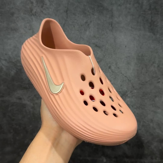 
【正确版本】Nike Reactx Rejuven 8 耐克新款夏季沙滩凉鞋拖鞋洞洞鞋  HV5062