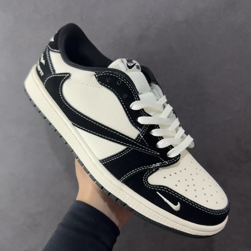 【定制版】Travis Scott x Fragment Design x Jordan Air J