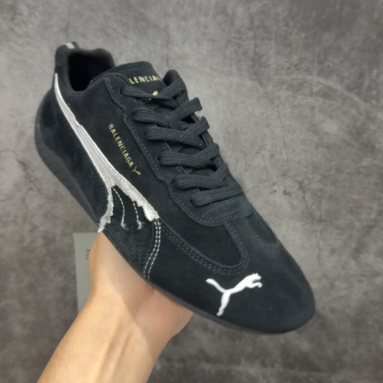  
【纯原版】巴黎世家联名款Balenciaga The Open Product x Puma Spe