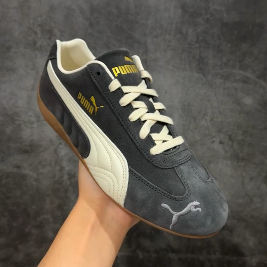  
【纯原】Puma Speedcat OG Sparco
彪马罗马阿莫尔系列 复古运动休闲赛车跑鞋 灰