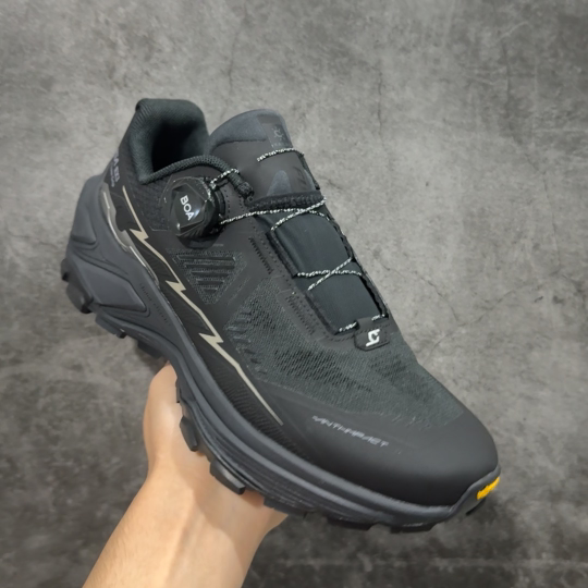 Kailas FUGA EX3 BOA Trail Running Shoes - Comfortable, Cushioned, and Lightweight