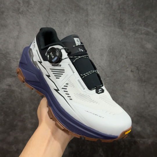 Kailas FUGA EX3 BOA Trail Running Shoes - Comfortable, Cushioned, and Lightweight