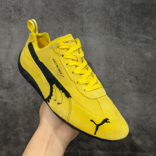  
【纯原版】巴黎世家联名款Balenciaga The Open Product x Puma Spe