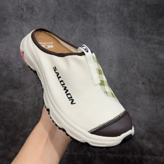  
【纯原】Salomon RX Slide 3.0 萨洛蒙舒适百搭防磨防滑包头拖鞋  31

原鞋购入