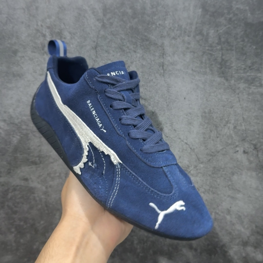  
【纯原版】巴黎世家联名款Balenciaga The Open Product x Puma Spe