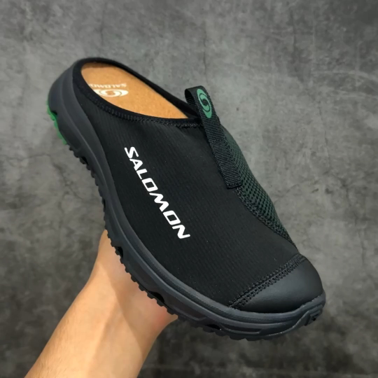  
【666版本】Salomon RX Slide 3.0 萨洛蒙舒适百搭防磨防滑包头拖鞋  29

原