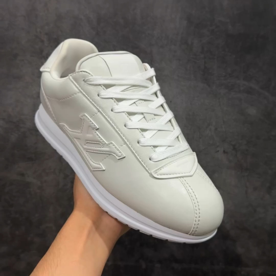 【纯原】LV BUTTERSOFT 白色阿甘鞋 LV路易威登 Nigo菲董 联名 Buttersoft系