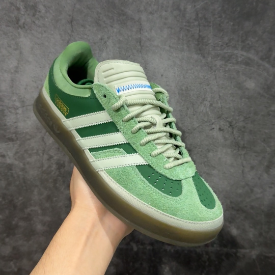 【纯原】坏痞兔Bad Bunny x AD Gazelle Indoor Trainers