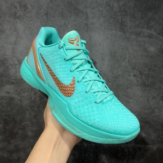 【纯原】NK Zoom Kobe 6 Protro 科比六代 杰伦布伦森 自由女神 IO5774-300