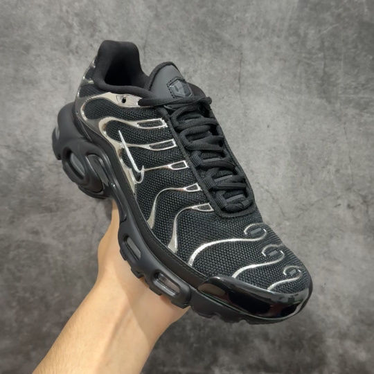 【纯原】Nike Air Max Plus TN气垫系列跑鞋全新一比一高端版本 真正的市场T1品质 更多