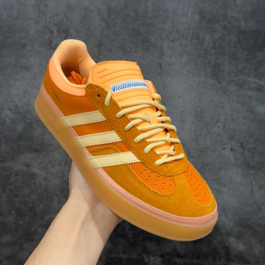 【纯原】坏痞兔Bad Bunny x AD Gazelle Indoor Trainers