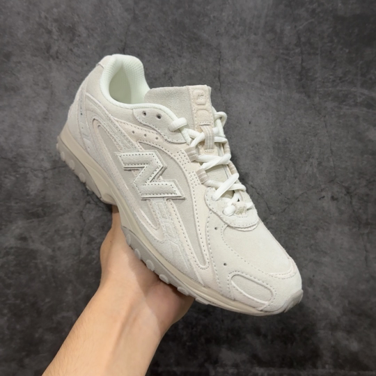 【纯原】New Balance NB204L 薄底鞋 薄底皮质鞋带德训miu系 减震耐磨包裹性支撑轻便 