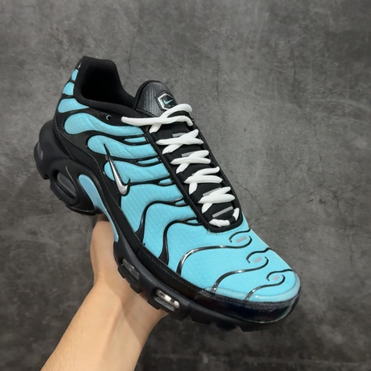 【纯原】Nike Air Max Plus TN气垫系列跑鞋全新一比一高端版本 真正的市场T1品质 更多