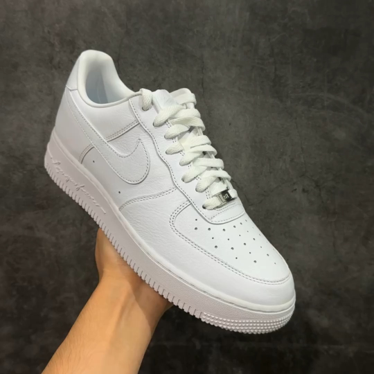 【纯原】NOCTA×Nike Air Force 1 Low certified lover boy 经