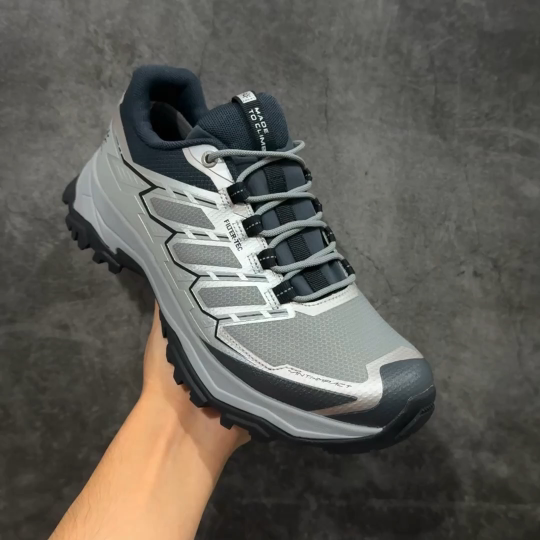 【纯原】凯乐石KAILAS 远征5 FLT 舒适简约经典登山 防滑耐磨防水 低帮 徒步鞋市面唯一正确防泼