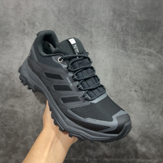 【纯原】凯乐石KAILAS 远征5 FLT 舒适简约经典登山 防滑耐磨防水 低帮 徒步鞋市面唯一正确防泼