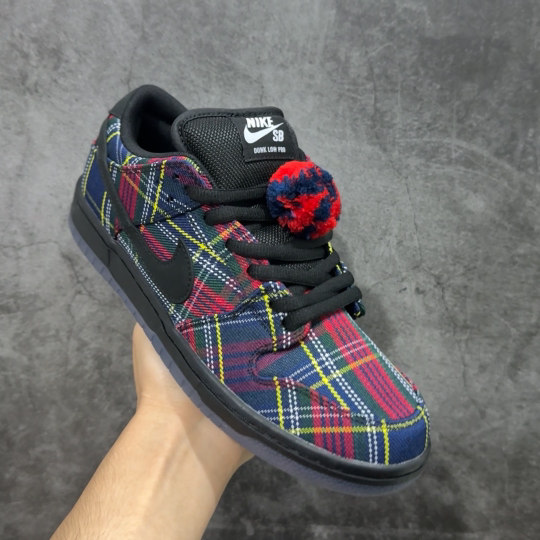 【纯原】Nike SB Dunk Low 