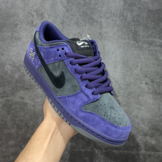 【纯原】 Supreme x Nike SB DUNK 低帮联名板鞋 货号：HQ8487-500国内一线