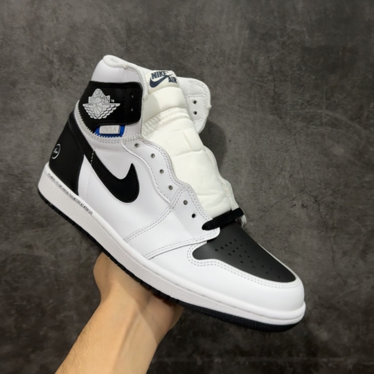 【纯原】Fragment Design x Union x Air Jordan 1 High OG S