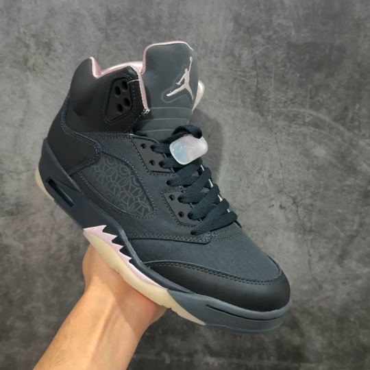 【纯原】PSG x Air Jordan 5 Retro 