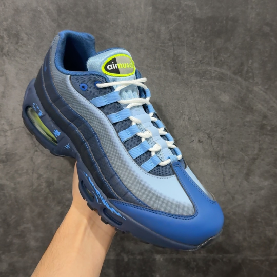 【纯原】重磅突袭！超人气顶流外贸单品🔥纯原版 Yu-Gi-Oh x NK Air Muscle 95 游