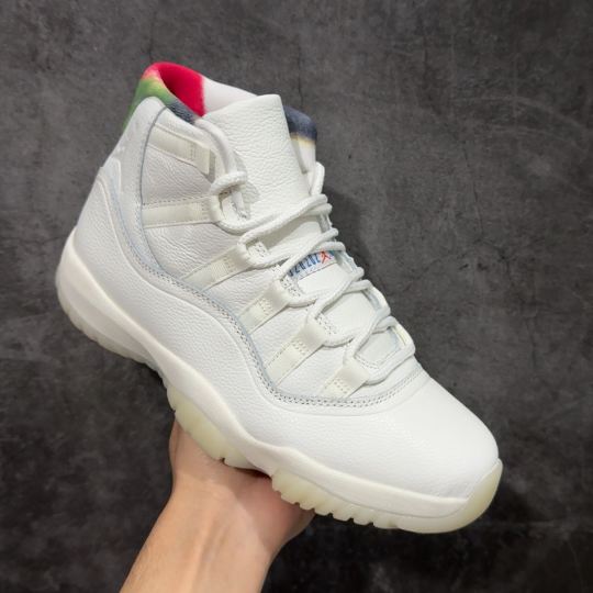 【纯原】Air Jordan 11 Retro “285” AJ11亚特兰大 货号：IO8959-133